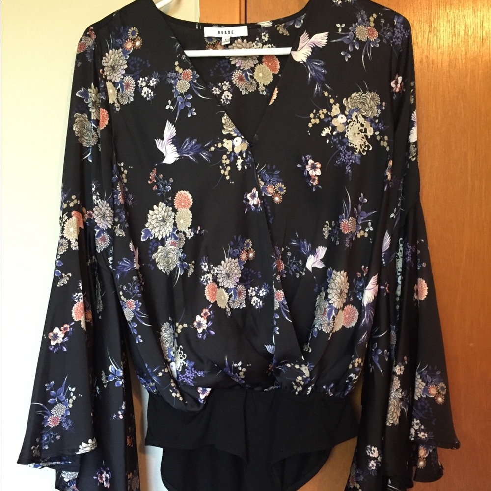 One Piece Blouse